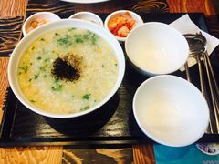 -本粥&拌饭cafe(欧亚新生活店)