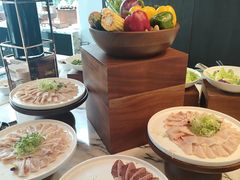 -广州文华东方酒店·悦铂尼西餐厅