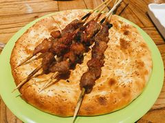 烤羊肉串-北疆饭店(金狮广场店)