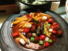 -北京老铺烤鸭(西稍门店)