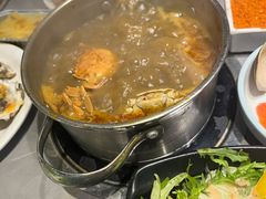 -伍棵煋炭烤自助料理·烤鳗鱼(浦东食品城店)