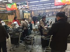 结账-果蔬好生活超市(乐堤港店)