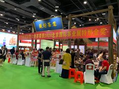 -南宁国际会展中心(会展东博文化旅游区)