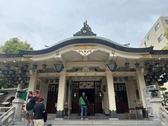 -难波八坂神社