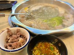 -潮鑫牛肉火锅(敏捷广场店)