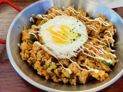 梅肉炒饭-青春分食(仙林大学城店)