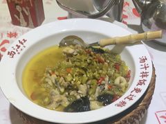 -西江红·株洲本地菜(滨江南路店)