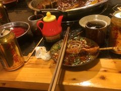 -胡南山品质老火锅(南浦路店)