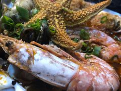 -大城·烧烤海鲜大排档(台东店)