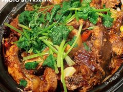 特色鲶鱼煲-二楼老店重庆鸡公煲(真光路店)