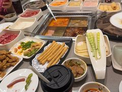 -海底捞火锅(杭州城西银泰城店)