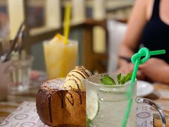 柚子冰沙-Cafe Alice咖啡爱丽丝(奥城店)