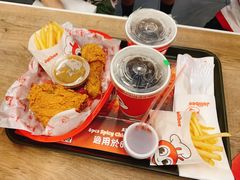 -快乐蜂(永光广场店)