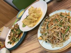 -合合春饼·酱骨·东北菜(潘家园店)