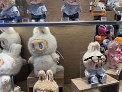 -泡泡玛特POPMART(国金街店)