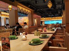 -耶里夏丽·丝路国际·新疆餐厅(浦东区东方路店)