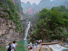 -河南宝泉旅游区