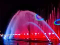 -秋水广场音乐喷泉