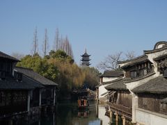 -乌镇西栅景区