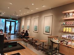 -星巴克(广州淘金路店)