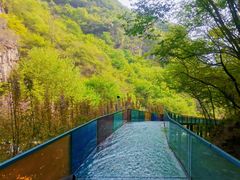 -十渡东湖港风景区