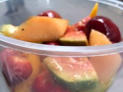 -老炳·七丛松甘草水果