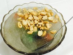 -正宗八宝冰饭·非遗冰饭·烧烤(奎桥店)