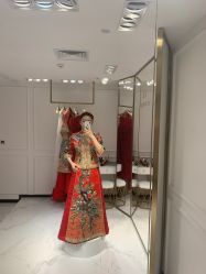 -GRACE KELLY婚纱与礼服(北京店)