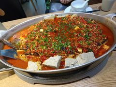 -青花椒秘制烤鱼(光启城店)