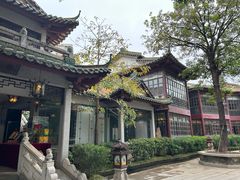 -东江渔村·古典园林·30年粤菜老字号(太和店)