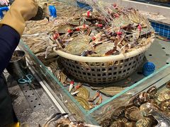 -一方渔歌蒸汽海鲜自助(文化路万达广场店)