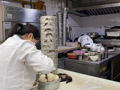 -胡成记口蘑龙眼包子(盐道街店)