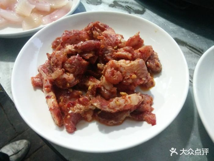 田坝头特色烧烤图片