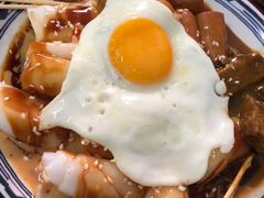 华叔四喜猪肠粉-華叔茶記
