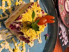 -卢布里西餐厅(总店)
