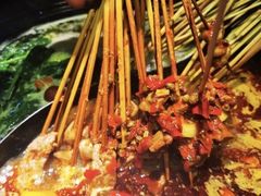 -签味爽成都老火锅串串(窑头路店)