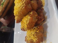 金牌蒜香排骨-庆合府重庆大排档(紫都城店)