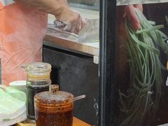 -手擀菠菜面(西康路店)