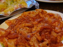 -韩风烤牛肉冷面店
