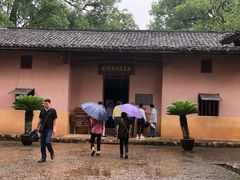 -共和国摇篮旅游区-红井景区