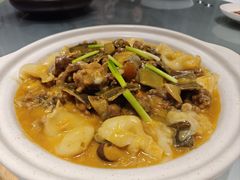花胶焖水鱼-广东道至正餐厅(区庄店)