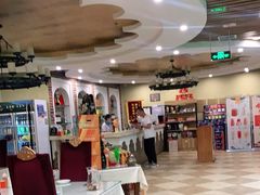 大堂-巴依老爷新疆美食(马驹桥店)
