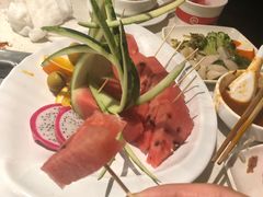 -海底捞火锅(银泰中心店)