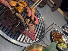 -金龙烧烤·牛肉面(西塔店)