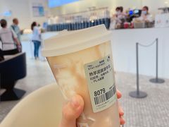 -喜茶(迪士尼小镇DP店)
