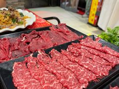 -幸运牛汕头小黄牛牛肉火锅(梅林店)