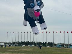 -潍坊滨海云门国际风筝放飞场