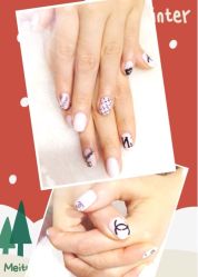 手绘小香-甲壳儿美甲美睫