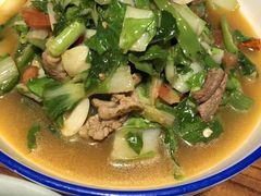 -纳瓦新疆菜(银都店)