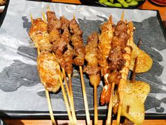 羊肉串-三太子地摊烧烤·小龙虾(北蔡店)